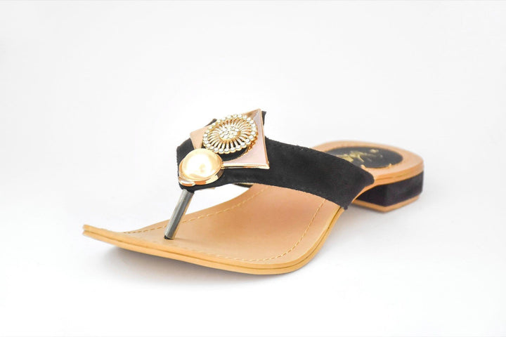 Milli Shoes - Black - Heels