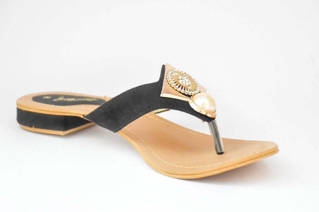 Milli Shoes - Black - Heels