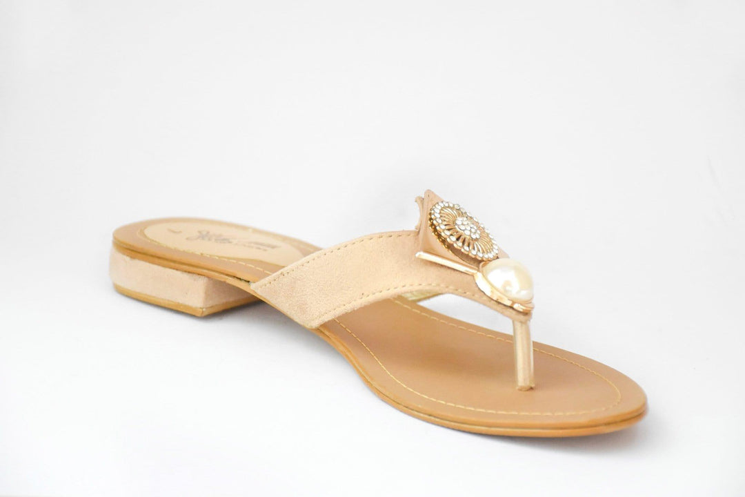 Milli Shoes - Fawn - Heels