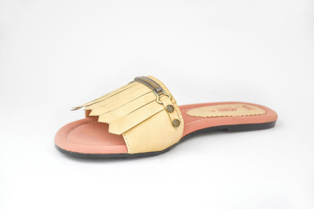 Milli Shoes - Fawn - Flats