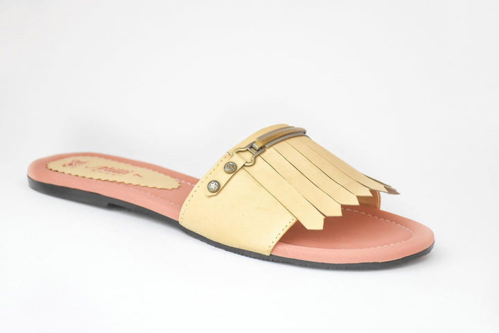 Milli Shoes - Fawn - Flats