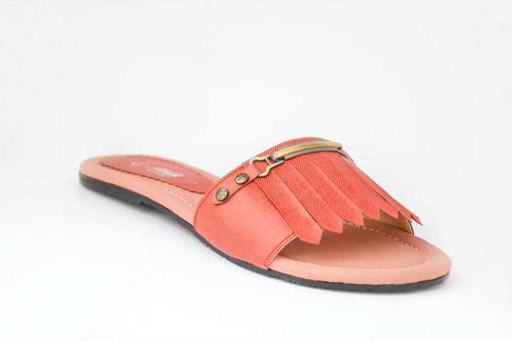Milli Shoes - Red - Flats
