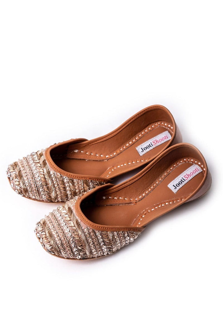 JootiShooti - Nur - Rose Gold