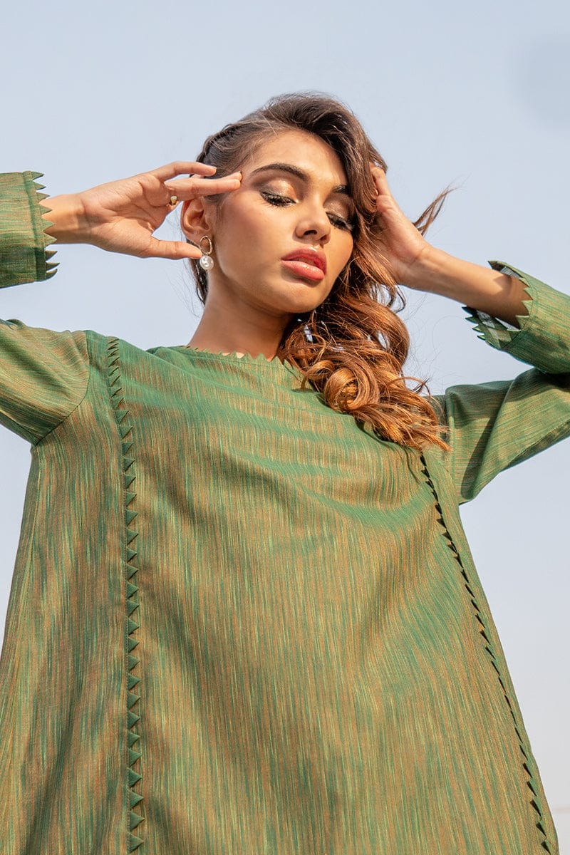 Ego - Green Arrows 2 piece