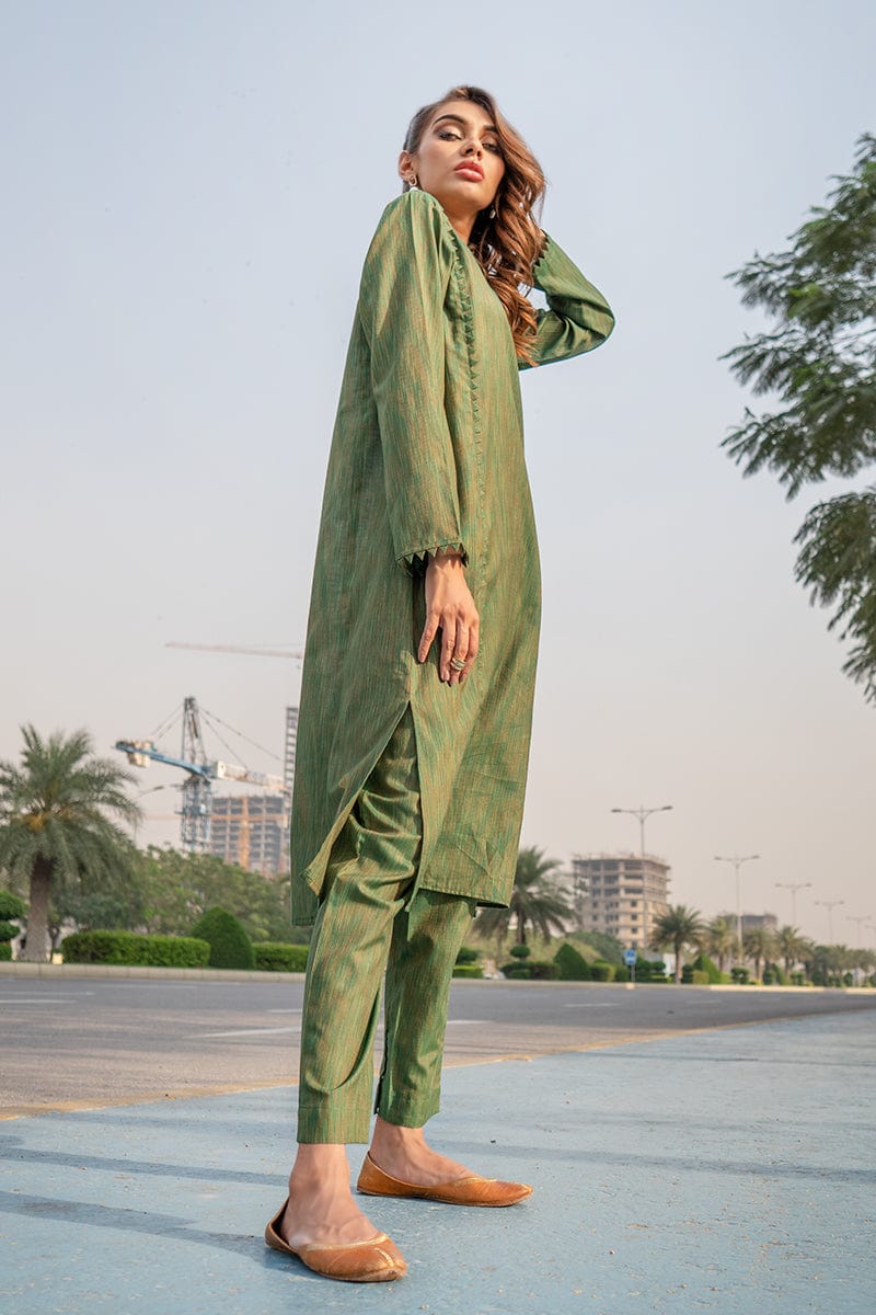 Ego - Green Arrows 2 piece