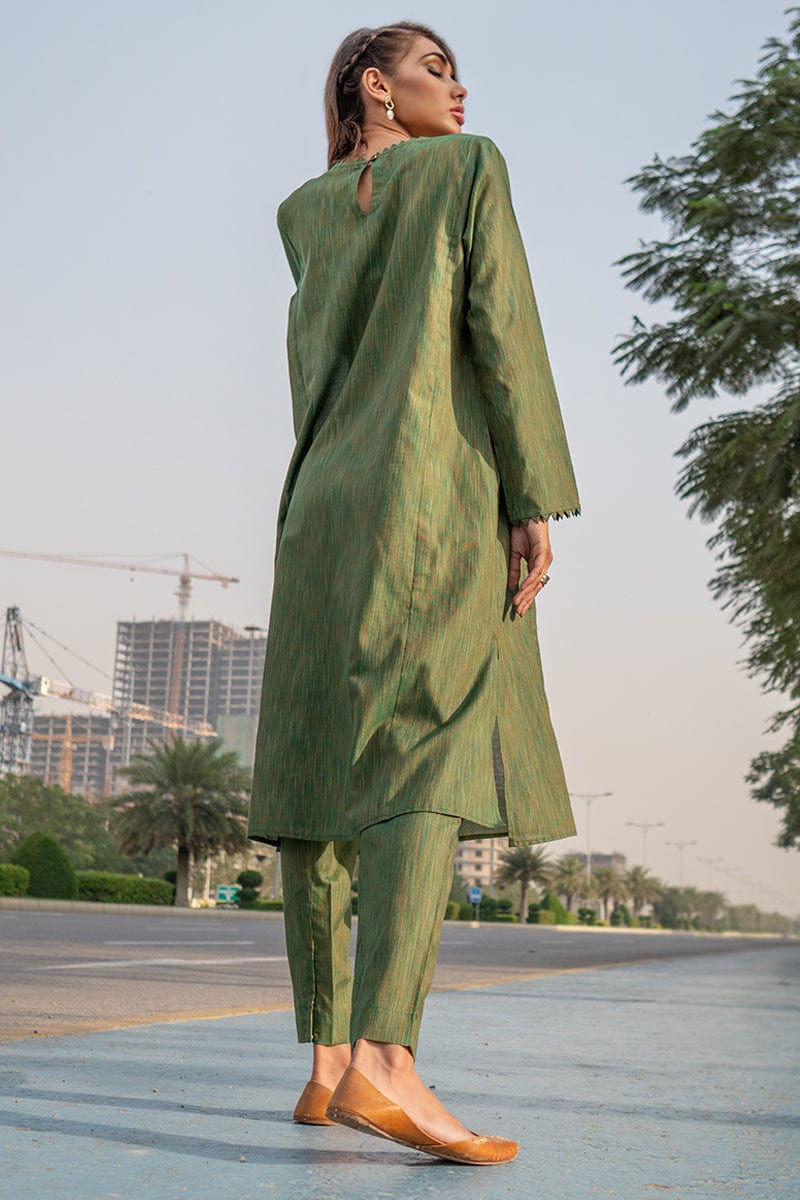 Ego - Green Arrows 2 piece