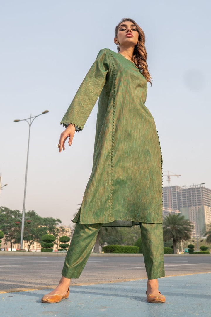 Ego - Green Arrows 2 piece