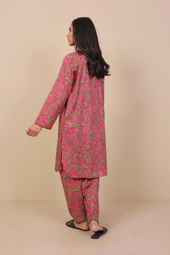 Generation - 2-Piece Keral Sunday Set - Pink - Voile