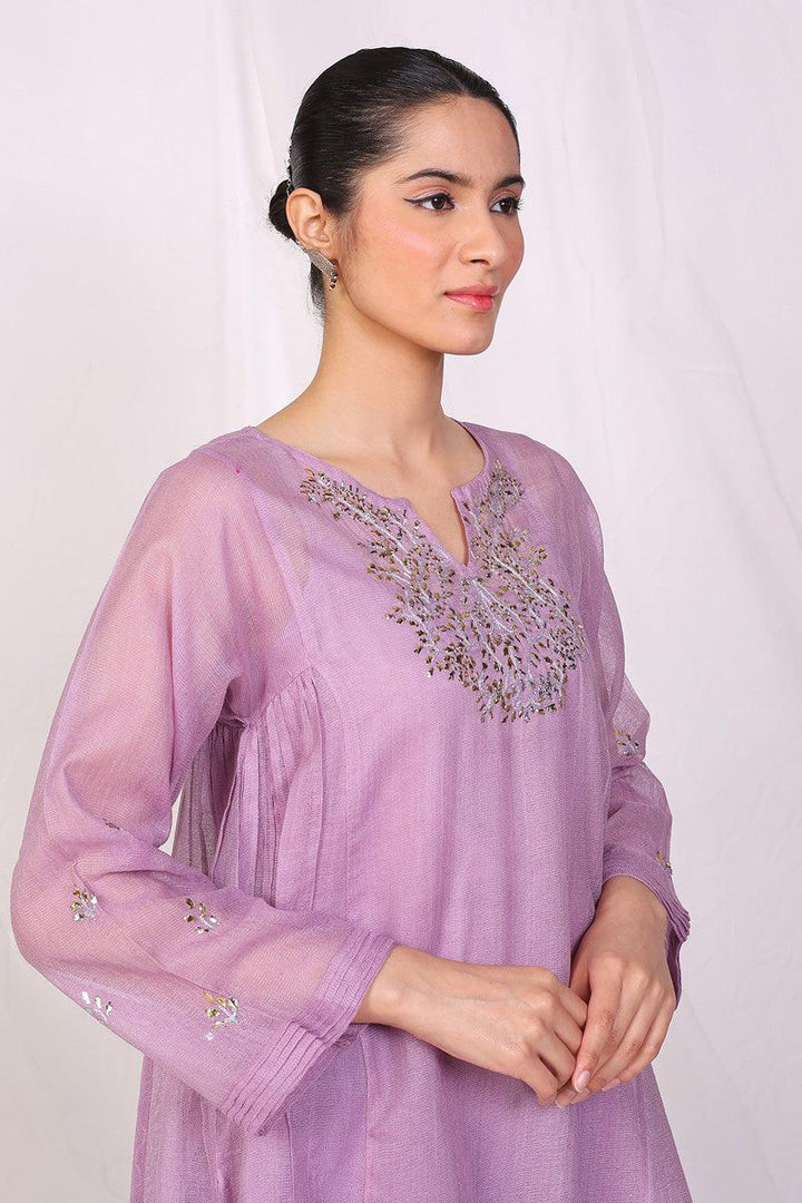 Generation - Lavender Gold Set - Purple - 2 Piece