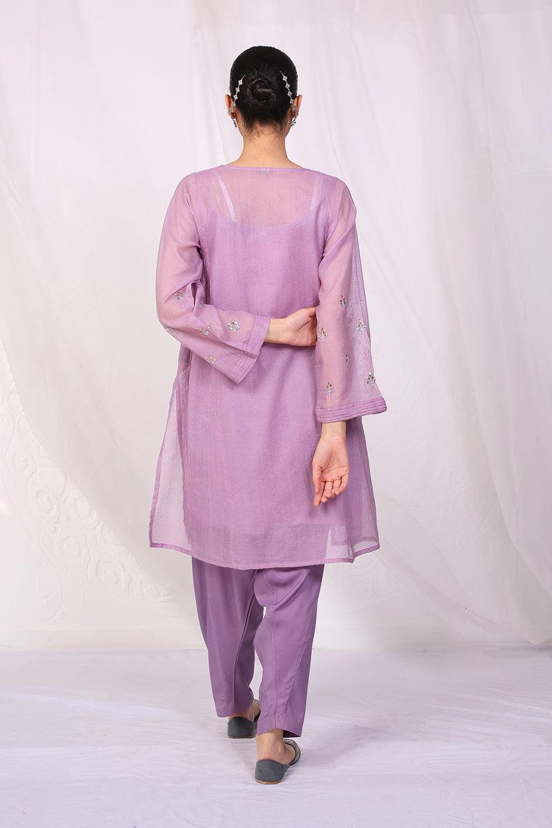 Generation - Lavender Gold Set - Purple - 2 Piece