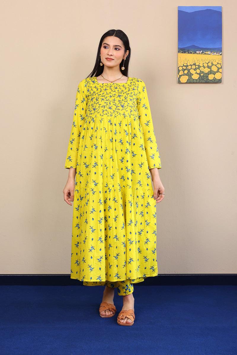 Generation - Marigold Sound - Yellow - Voile