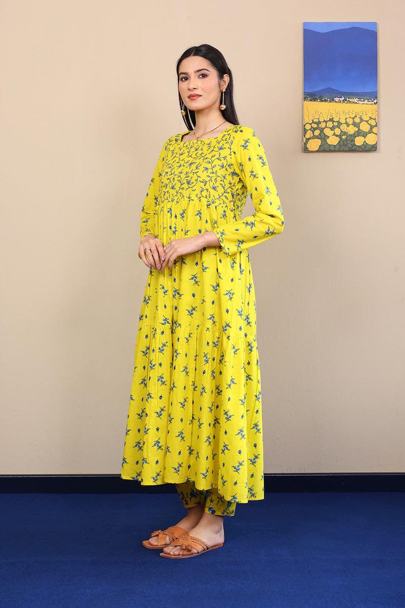 Generation - Marigold Sound - Yellow - Voile