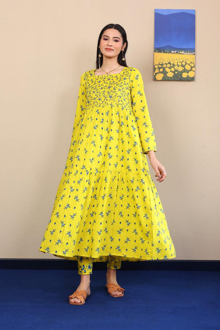 Generation - Marigold Sound - Yellow - Voile