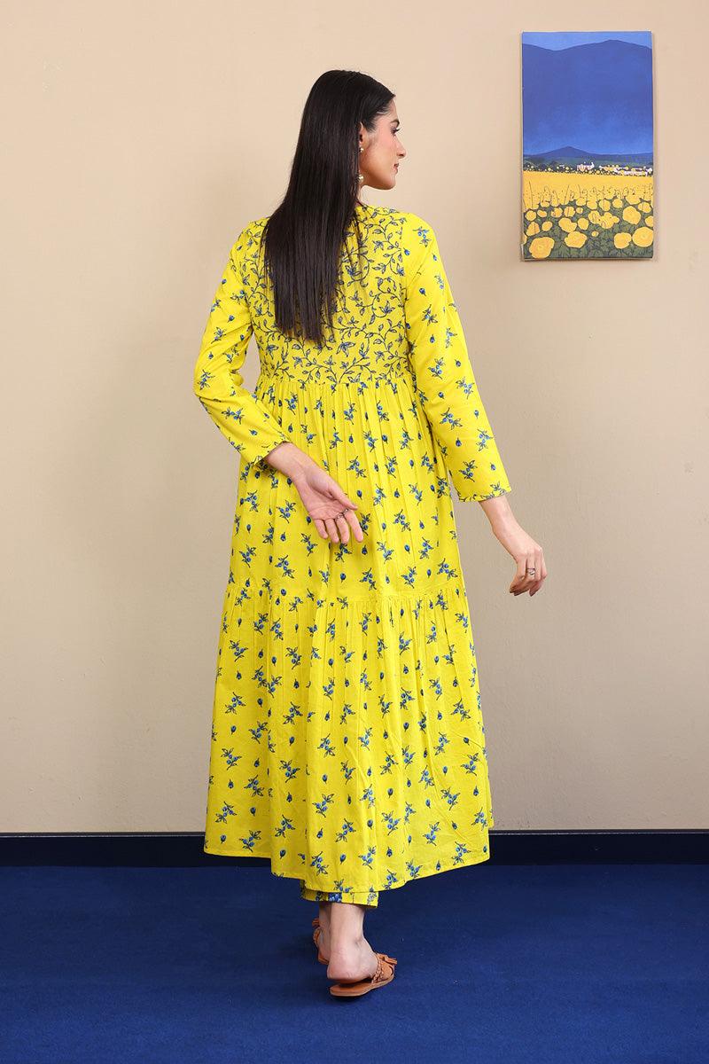 Generation - Marigold Sound - Yellow - Voile