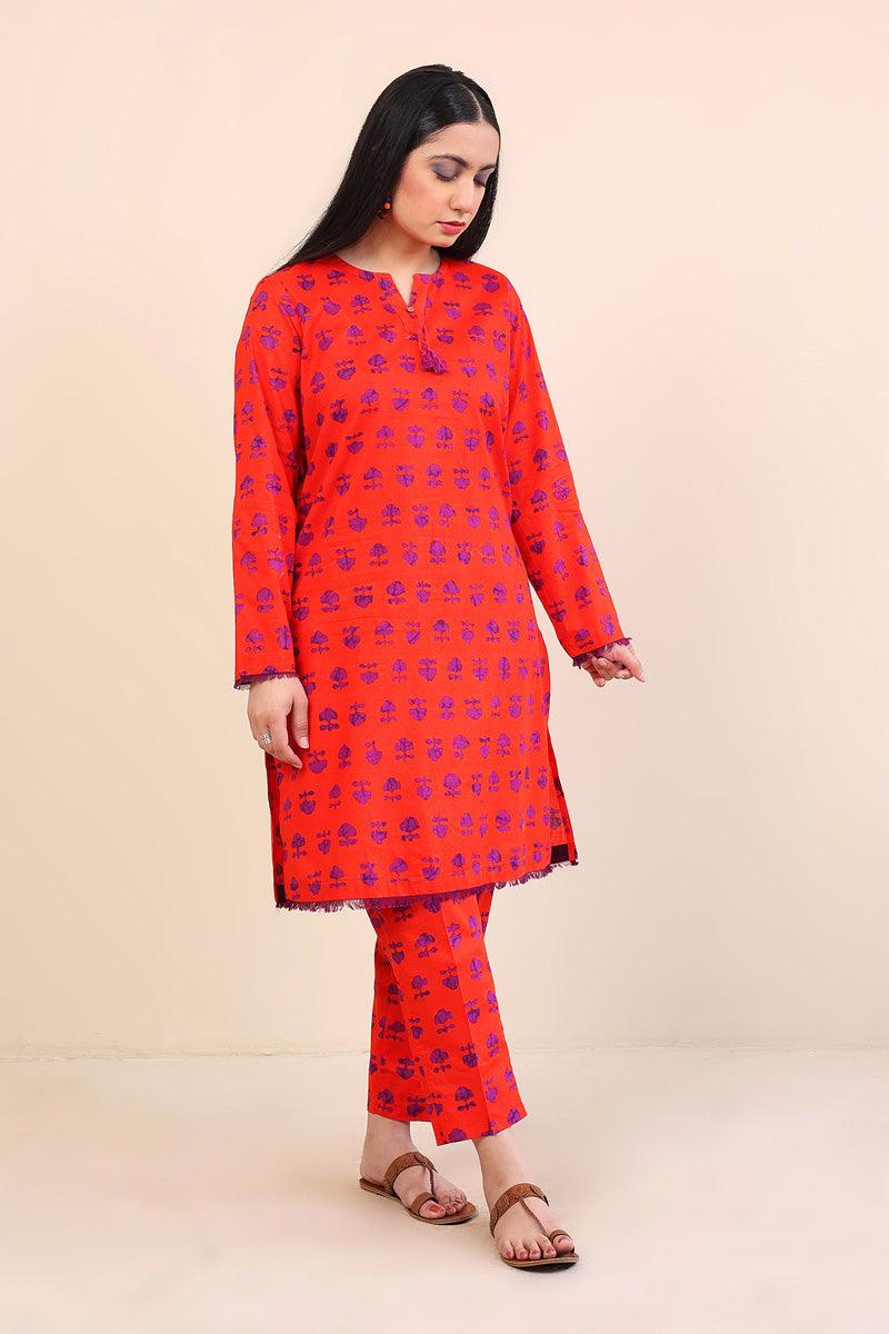 Generation - Mushrooms 2-Piece - Red - Lawn