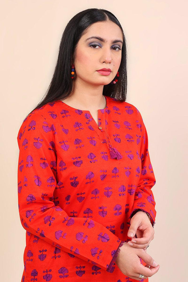 Generation - Mushrooms 2-Piece - Red - Lawn