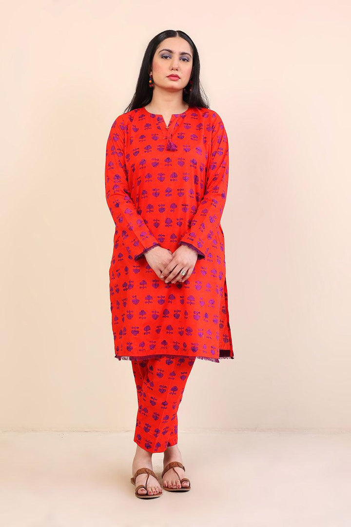 Generation - Mushrooms 2-Piece - Red - Lawn