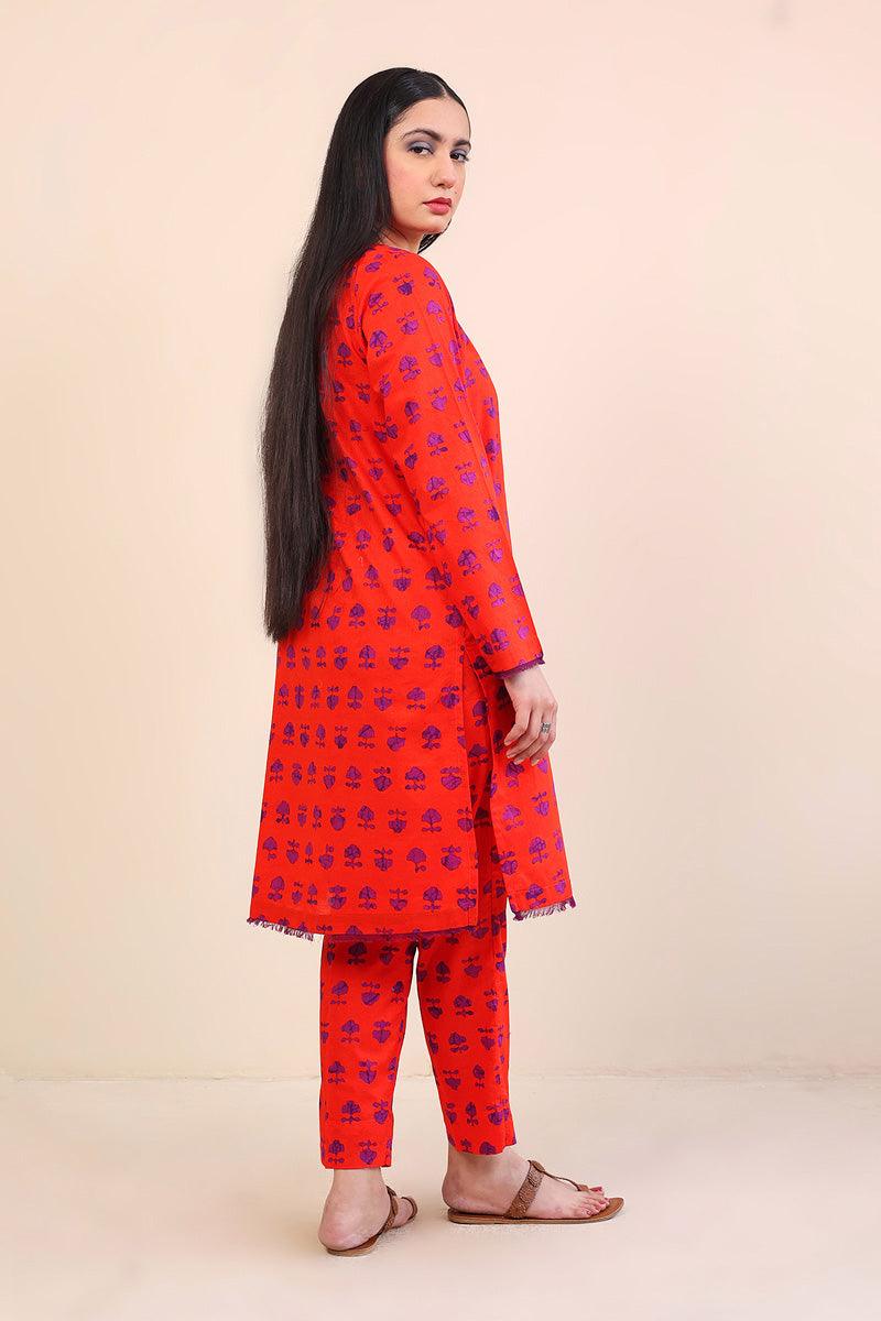 Generation - Mushrooms 2-Piece - Red - Lawn