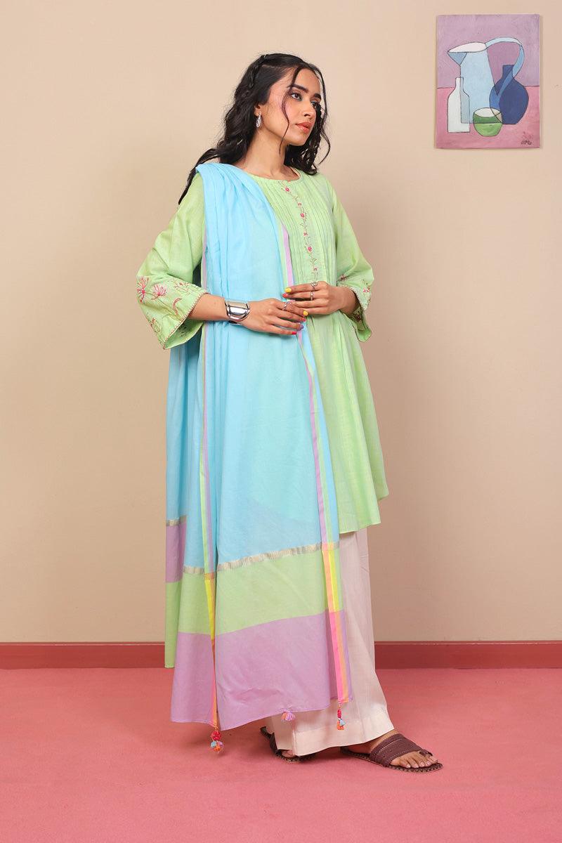 Generation - Pastel Passion 2-Piece - Green