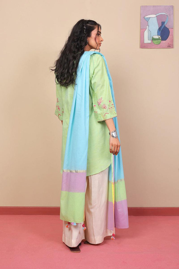 Generation - Pastel Passion 2-Piece - Green