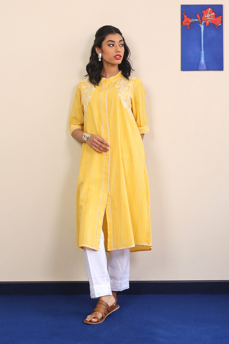 Generation - Serenity Tunic - Yellow - Lawn - 1 Piece