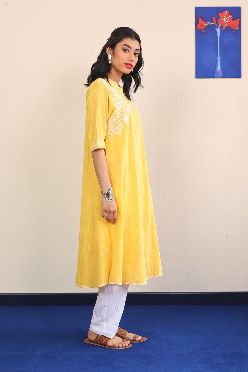 Generation - Serenity Tunic - Yellow - Lawn - 1 Piece