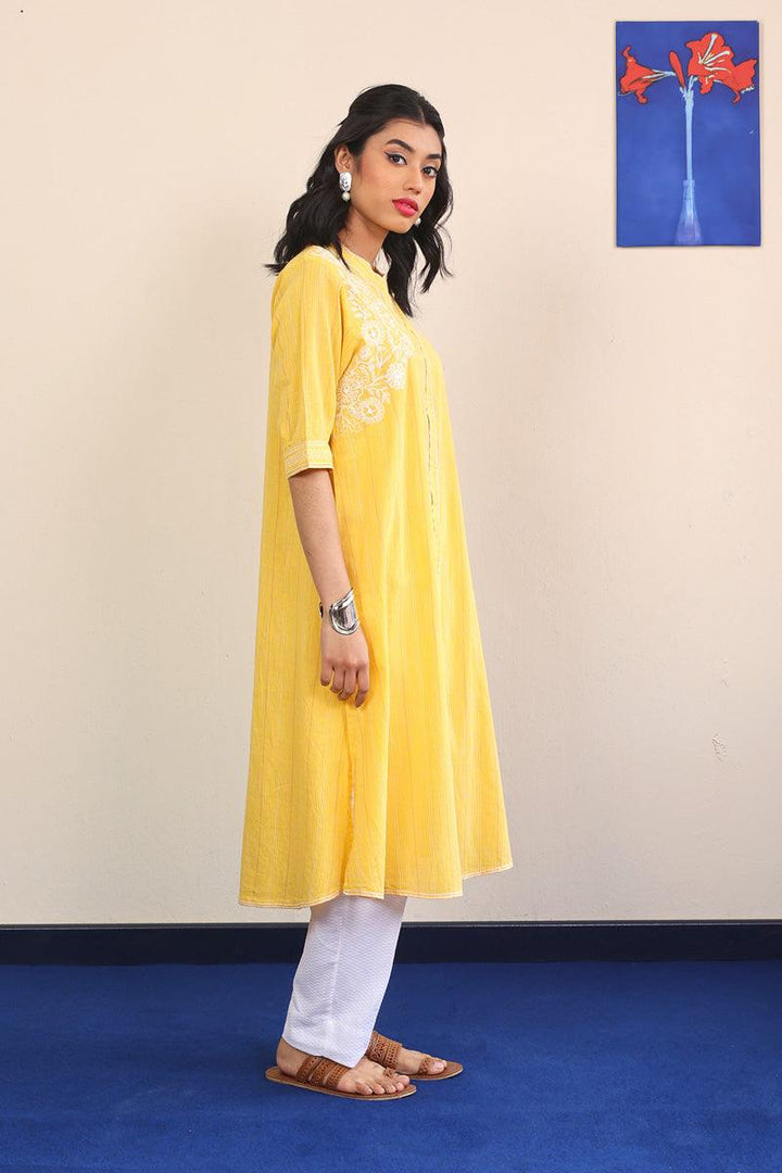 Generation - Serenity Tunic - Yellow - Lawn - 1 Piece