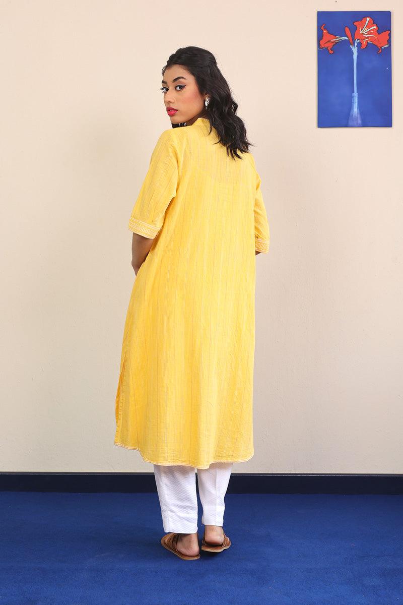 Generation - Serenity Tunic - Yellow - Lawn - 1 Piece