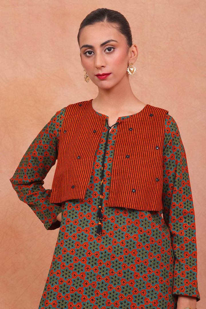 Generation - Sohni 2 Piece - Green