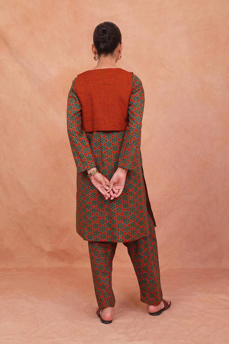 Generation - Sohni 2 Piece - Green