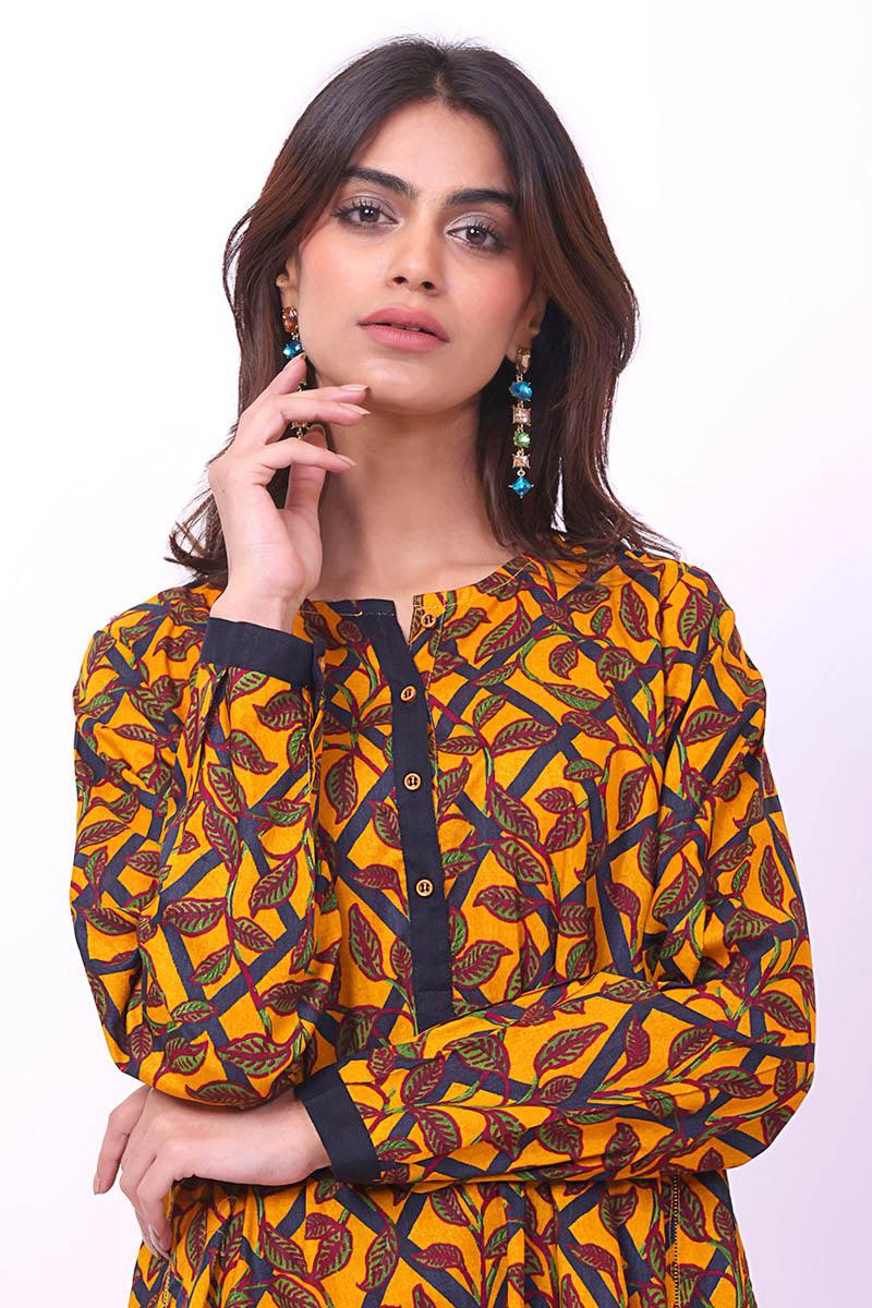 Generation - Sun Flower 2 Piece - Mango Yellow