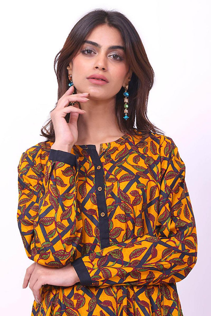 Generation - Sun Flower 2 Piece - Mango Yellow