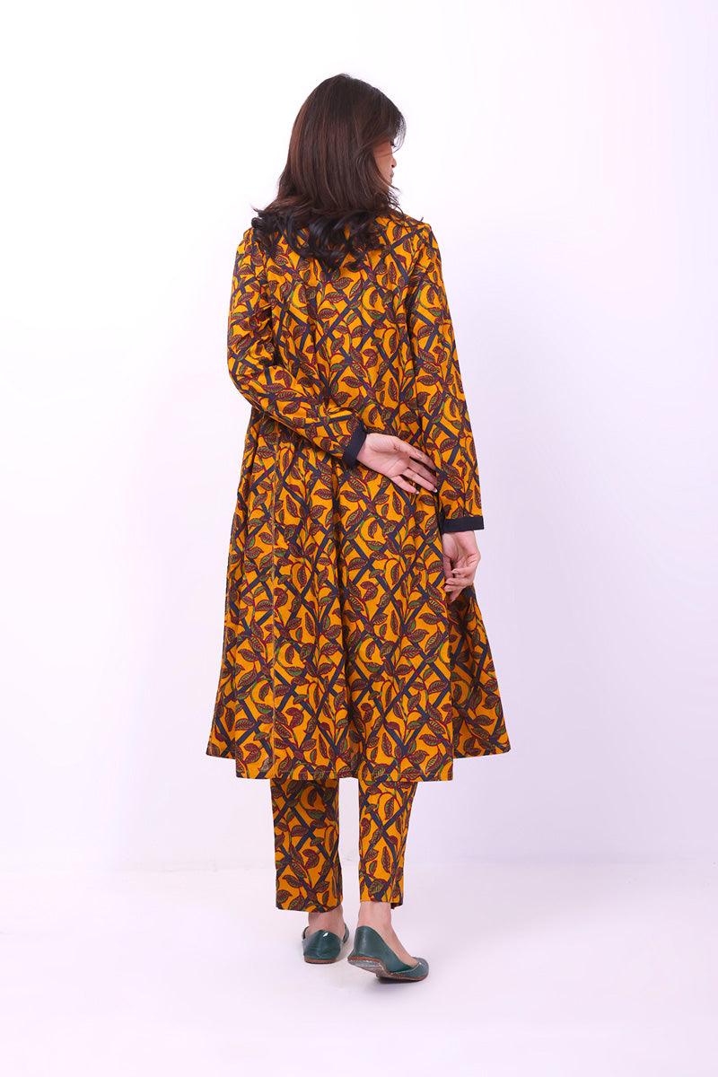 Generation - Sun Flower 2 Piece - Mango Yellow