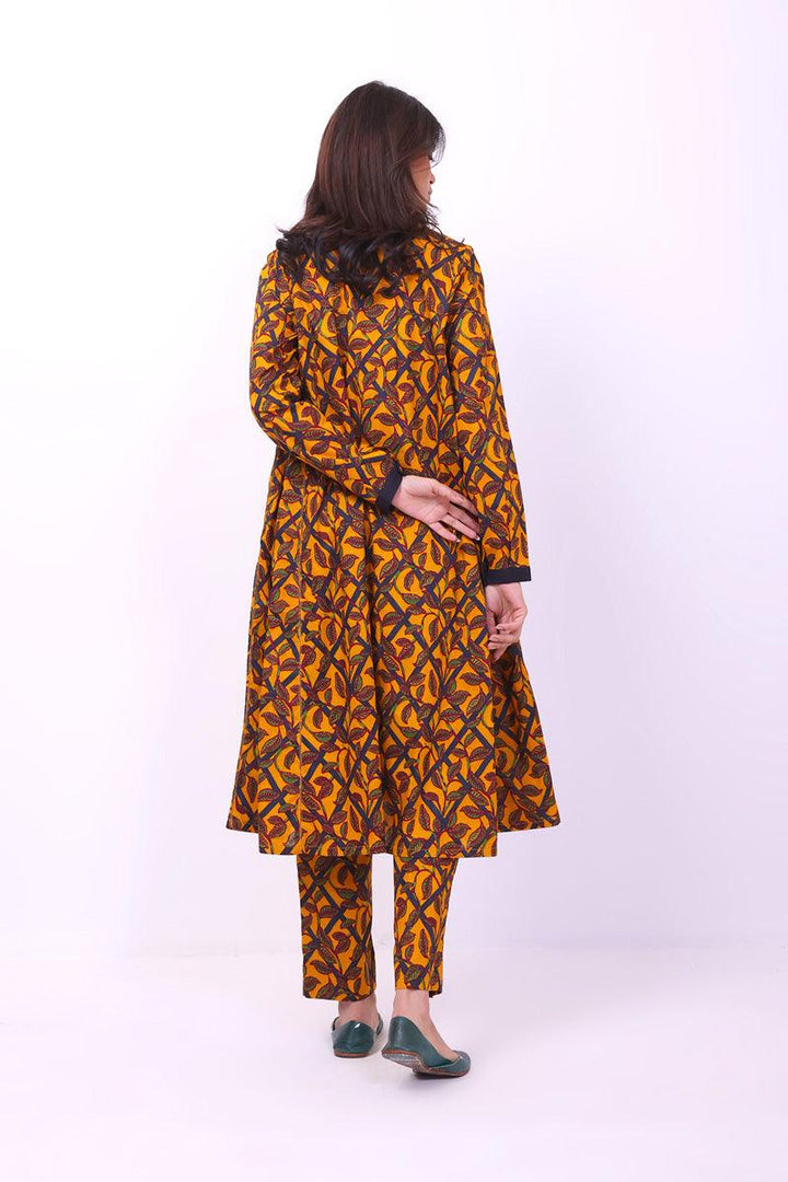 Generation - Sun Flower 2 Piece - Mango Yellow