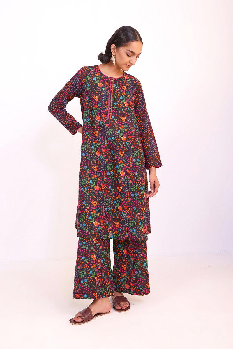 Generation - Taanka 2 Piece Suit - Black