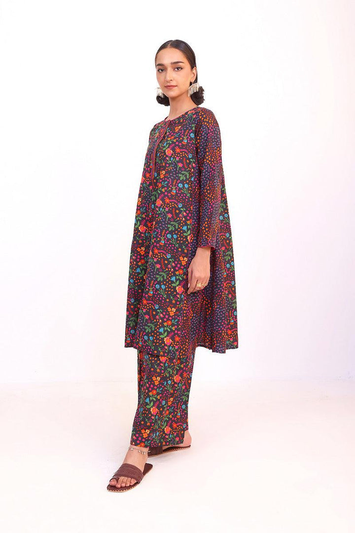 Generation - Taanka 2 Piece Suit - Black