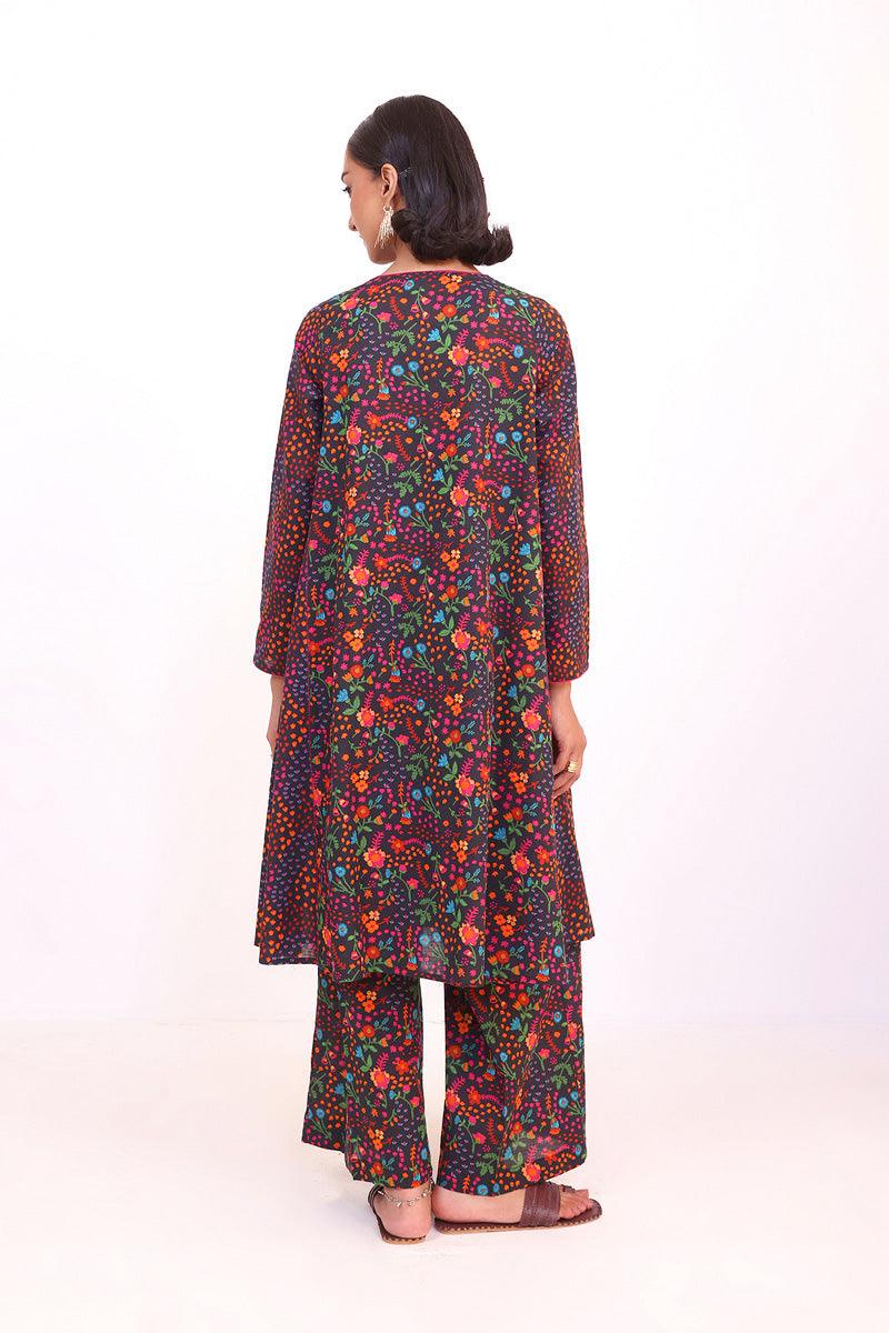 Generation - Taanka 2 Piece Suit - Black