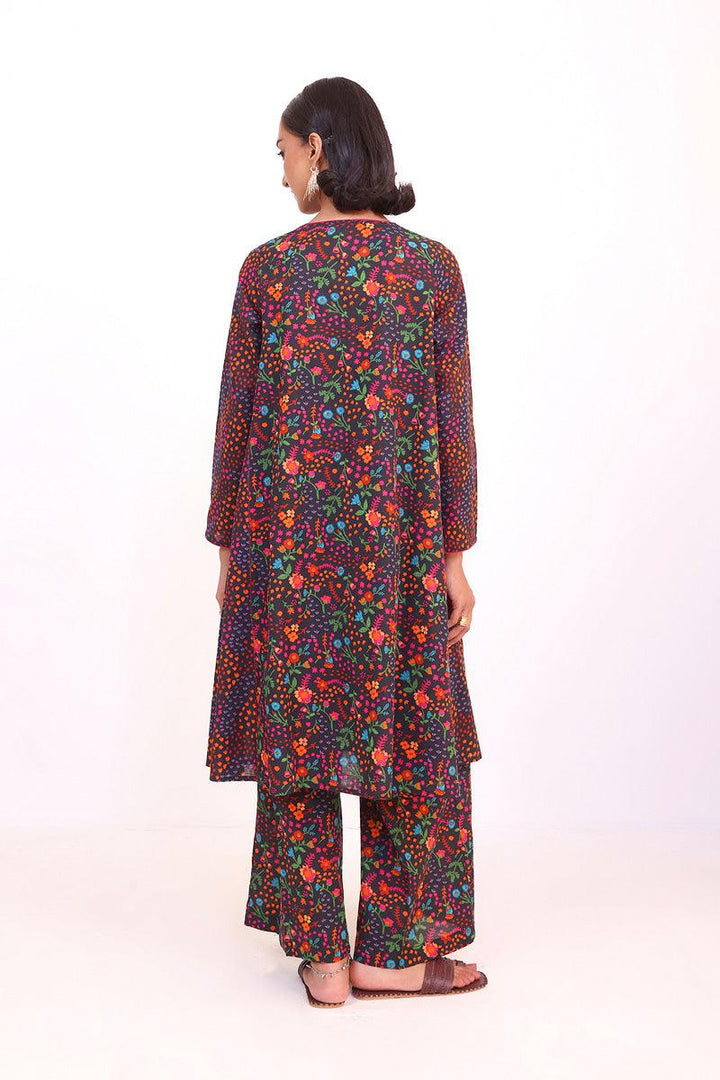 Generation - Taanka 2 Piece Suit - Black