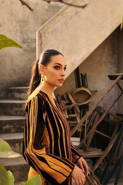 Natasha Kamal - Marigold - 2 PC