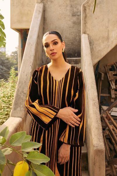 Natasha Kamal - Marigold - 2 PC