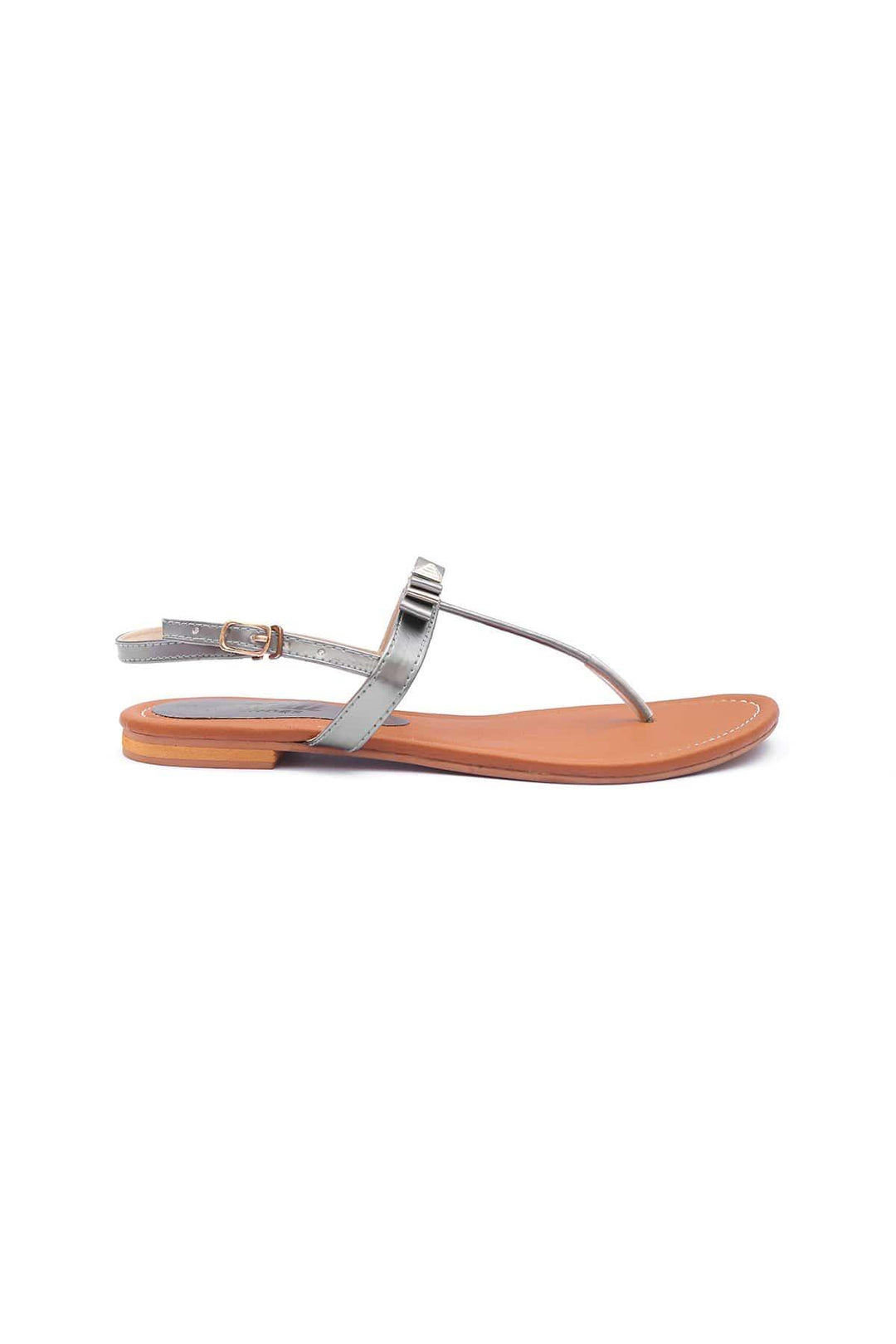 Milli Shoes - Grey Sandals - 3109