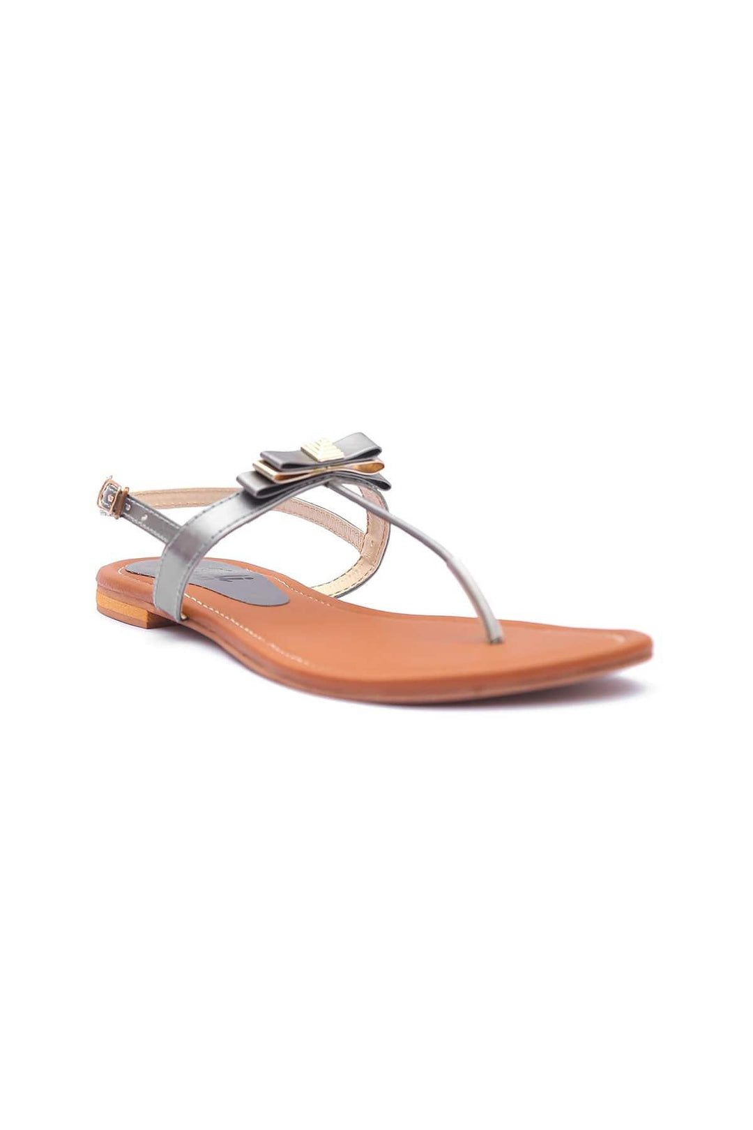 Milli Shoes - Grey Sandals - 3109