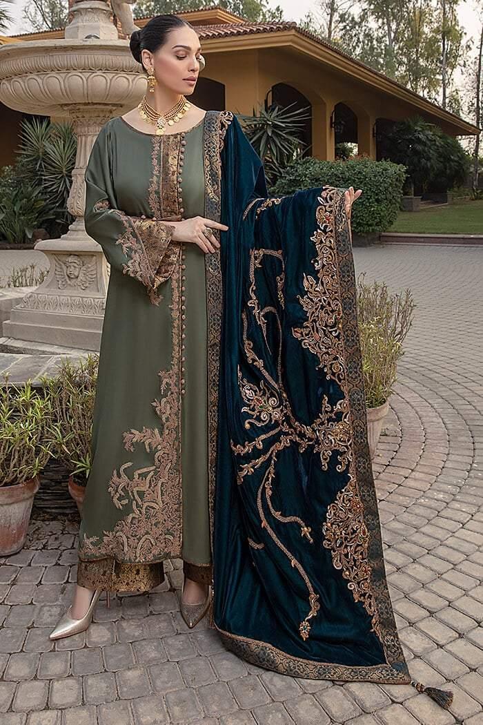 Nilofer Shahid - Imperial Majesty