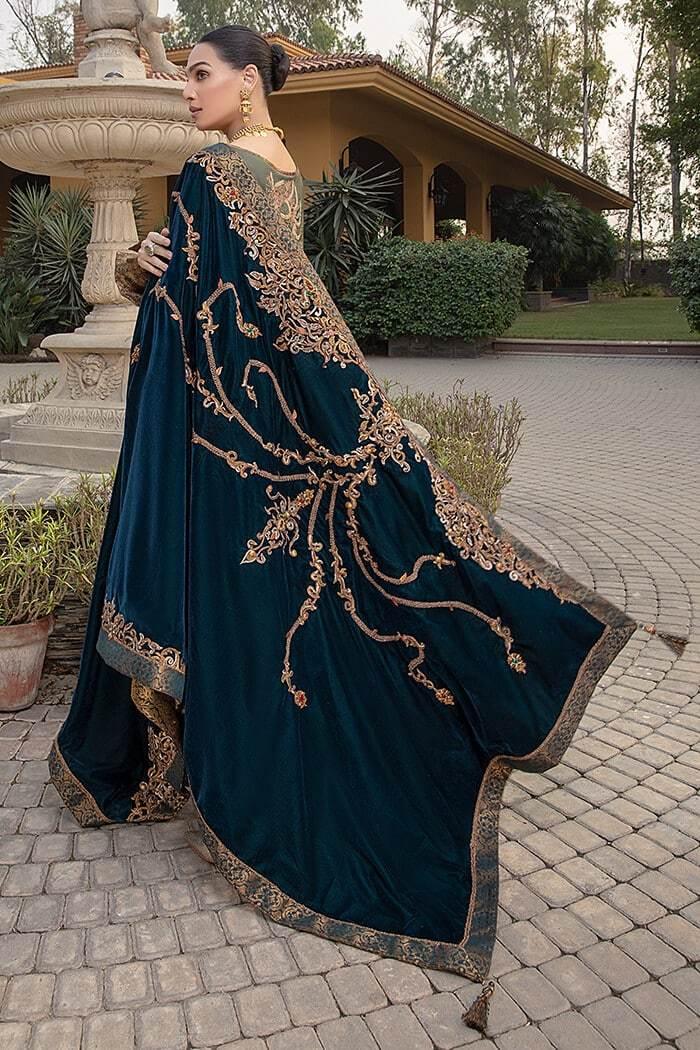Nilofer Shahid - Imperial Majesty