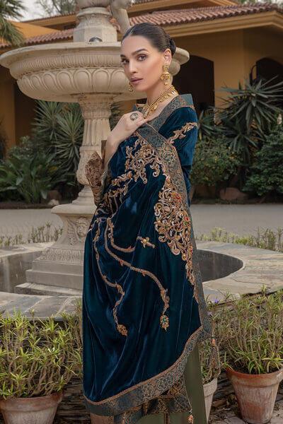 Nilofer Shahid - Imperial Majesty