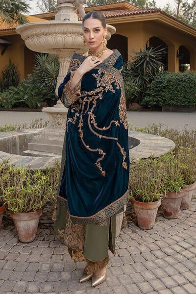 Nilofer Shahid - Imperial Majesty