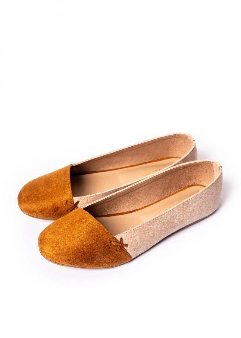 JootiShooti - Colour Burst Camel Brown