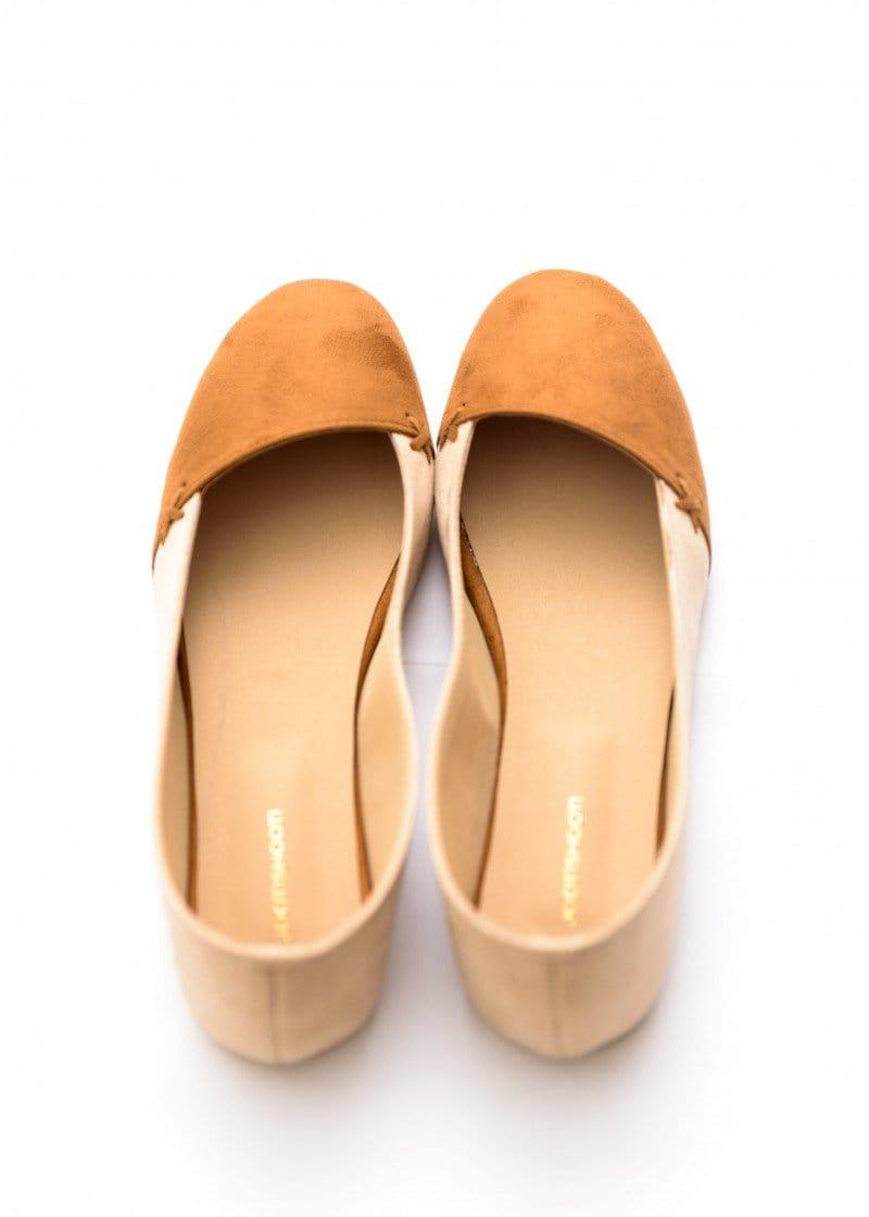 JootiShooti - Colour Burst Camel Brown