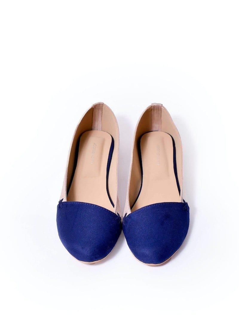 JootiShooti - Colour Burst Navy Blue