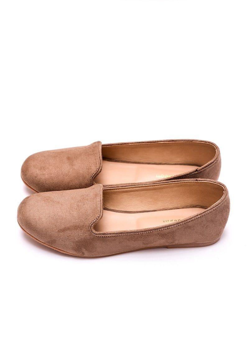 JootiShooti - Fawn Loafers